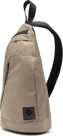 Columbia Great Smoky Garden Crossbody Umhängetasche wet sand