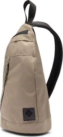 Columbia Great Smoky Garden Crossbody Umhängetasche wet sand