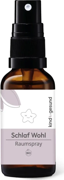 Cellavent kindgesund Bio Schlaf Wohl Raumspray, 30ml