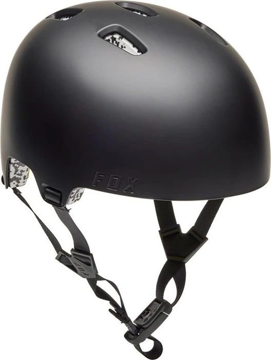 Fox Racing Flight Pro Youth Kinderhelm schwarz