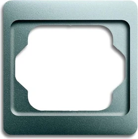 Busch-Jaeger Alpha exclusive Abdeckrahmen 1-fach Rahmen, titan
