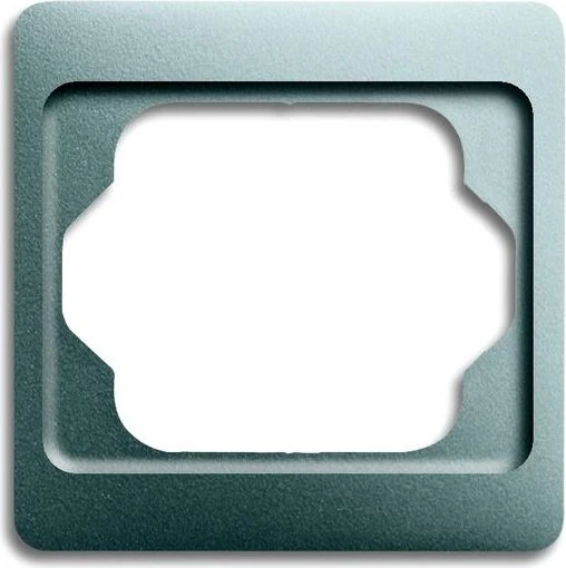 Busch-Jaeger Alpha exclusive Abdeckrahmen 1-fach Rahmen, titan