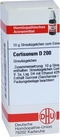 DHU Cortisonium D200 Globuli, 10g