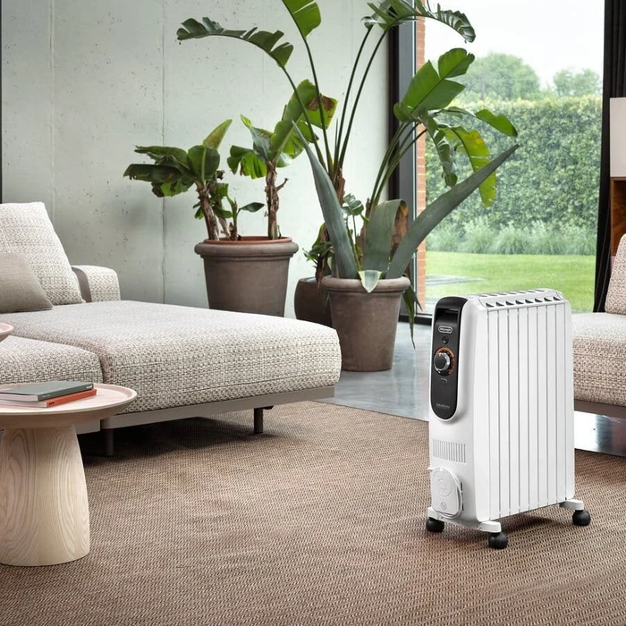 DeLonghi TRD50820 Dragon EasyTronic Öl-Radiator