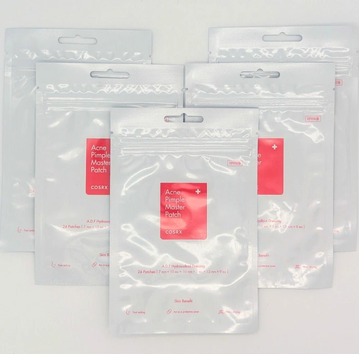 COSRX Anti-Pickel Patches Acne Pimple Master, 24 Stück