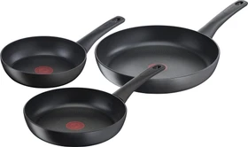 Tefal G2609072 Unlimited On Pfannen-Set, 3-tlg.