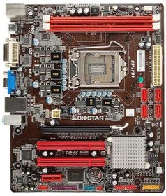 Biostar H61MH (Intel 1155)