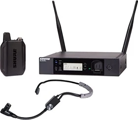Shure GLXD14R+/SM35