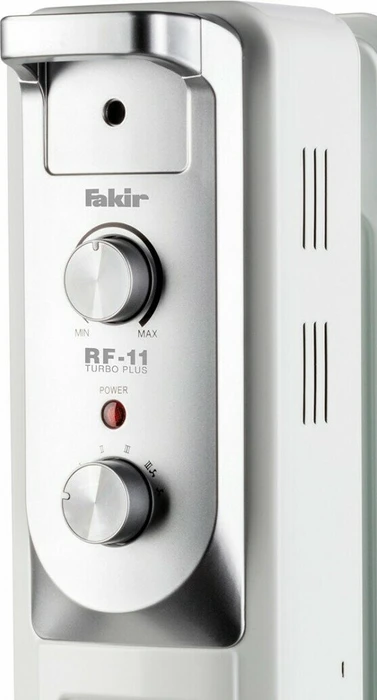 Fakir RF-11 Turbo Plus Öl-Radiator