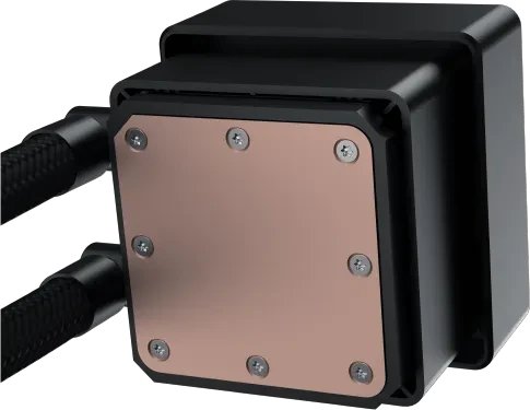 Xigmatek Connect 360, schwarz