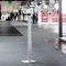 Durable Tablet Holder Floor, Tablet-Stand 7-13", silber Vorschaubild