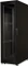 Digitus Professional Unique Serie Serverschrank 42HE, Plexiglastür, IP2X, schwarz, 1000mm tief Vorschaubild