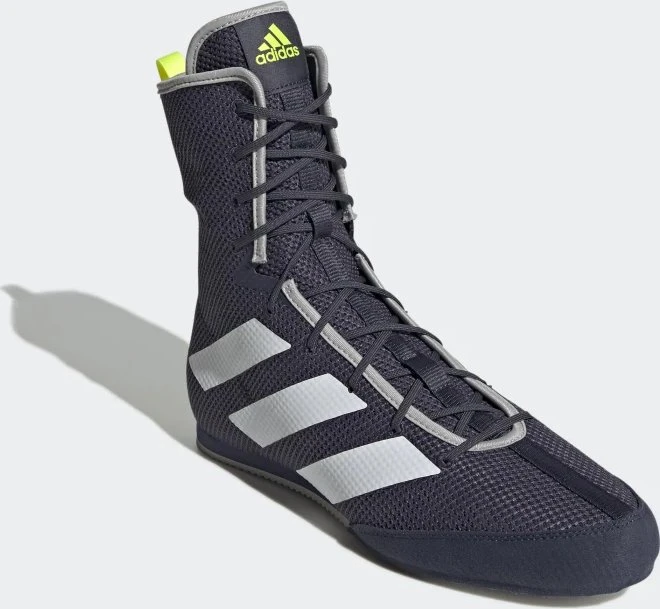 adidas Box Hog 3 shadow navy/cloud white/grey two (Herren)