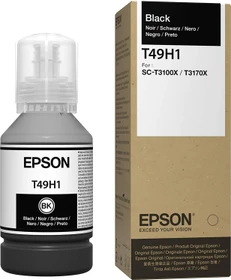 Epson Tinte T49H schwarz