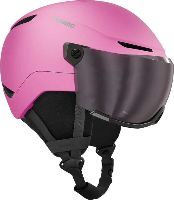 Atomic Revent Visor JR Helm pink (Junior)