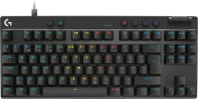 Logitech G PRO X TKL Rapid, schwarz, Magnetic Analog, USB, ND (920-013231)