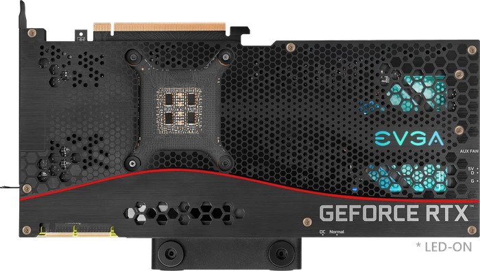 EVGA GeForce RTX 3090 FTW3 Ultra Hydro Copper Gaming, 24GB GDDR6X, HDMI, 3x DP