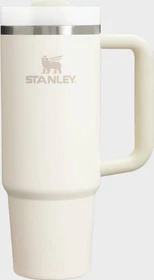 Stanley Quencher H2.0 Flowstate Tumbler Isolierflasche 890ml cream