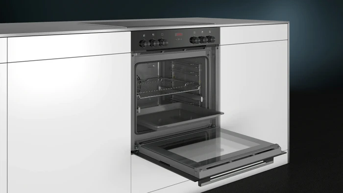 Siemens iQ300 HESETKOOP2 Einbauherd-Set