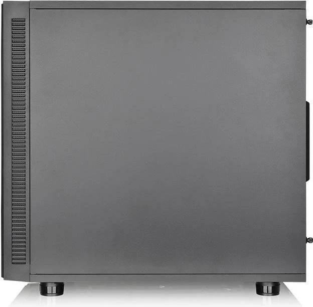 Thermaltake Suppressor F31 Tempered Glass Edition, Glasfenster, schallgedämmt