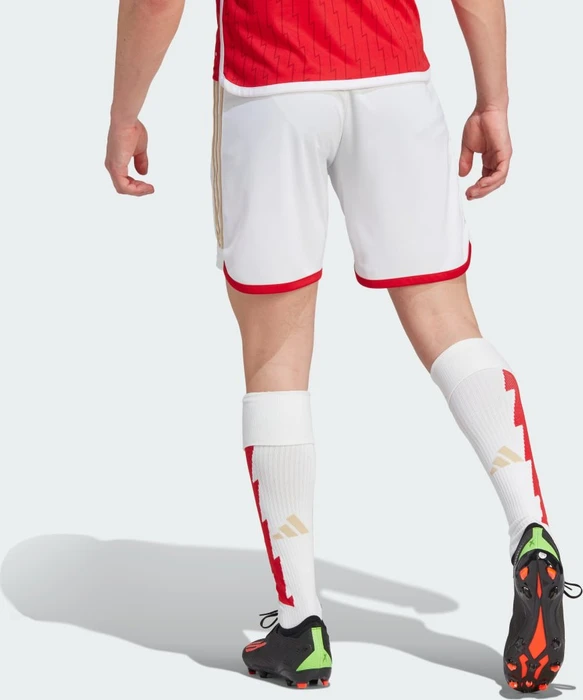 adidas FC Arsenal 2023/2024 Heimshorts white (Herren)