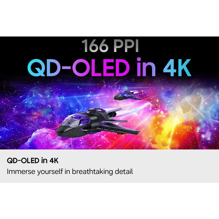 Samsung Odyssey OLED G7 G70SH, 27"