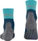 Falke TK2 Explore Cool Short Wandersocken blue pond (Damen) Vorschaubild