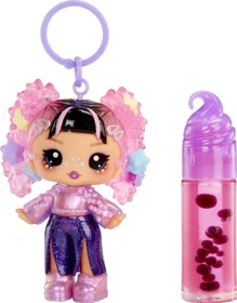MGA Entertainment Yummiland - Lipgloss Doll Sour Sweeties - Astrid Stars