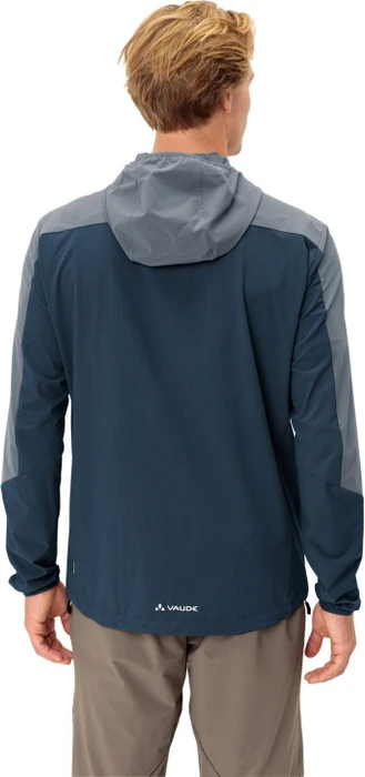 Vaude Moab IV Fahrradjacke heron (Herren)