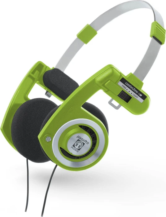 Koss Porta Pro grün