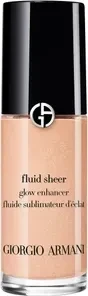 Giorgio Armani Fluid Sheer Glow Enhancer Highlighter 02 champagne, 18ml
