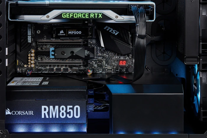 Corsair RM Series 2019 RM850 850W, ATX 2.52
