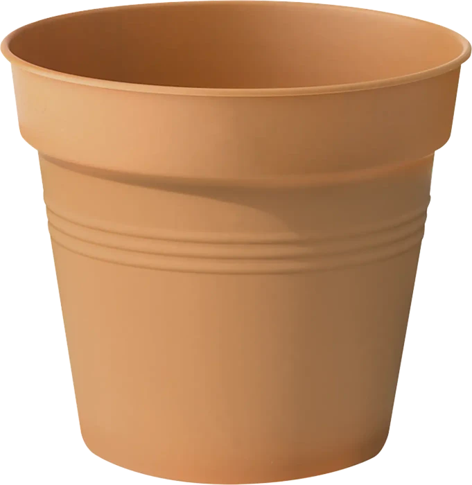 Elho Green Basics Anzuchttopf 24cm mild terra