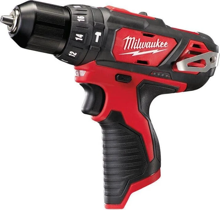 Milwaukee M12 BDD-0 Akku-Bohrschrauber solo