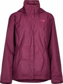 The North Face Evolve II Triclimate Funktionsjacke fig/rumba red (Damen)