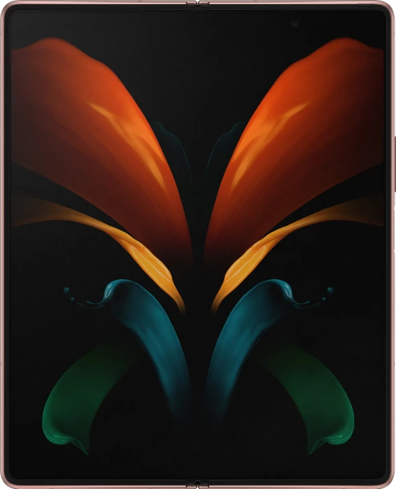 Samsung Galaxy Z Fold2 5G cosmos bronze