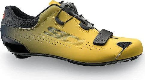 SIDI Sixty gelb/schwarz (Herren)