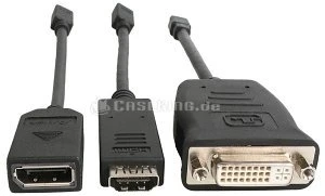 XFX Mini DisplayPort Kit