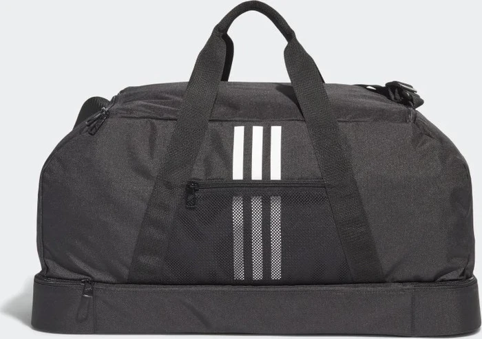 adidas Tiro Primegreen Bottom Compartment Duffelbag Sporttasche schwarz/weiß