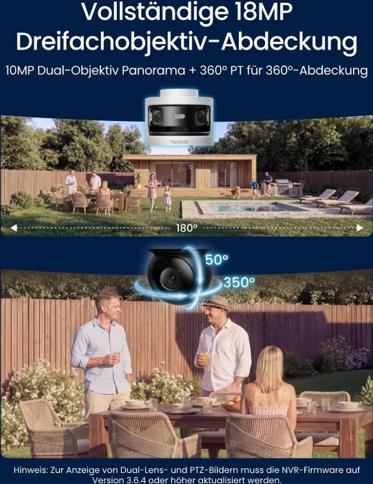 Reolink OMVI 3i PoE