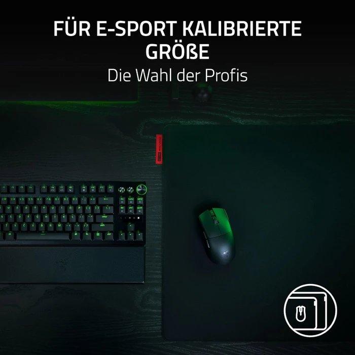 Razer Gigantus V2 Pro, 500x480mm, Max Speed, schwarz