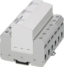 Phoenix Contact FLT-SEC-P-T1-2S-350/25-FM - Kombiableiter Typ 1+2