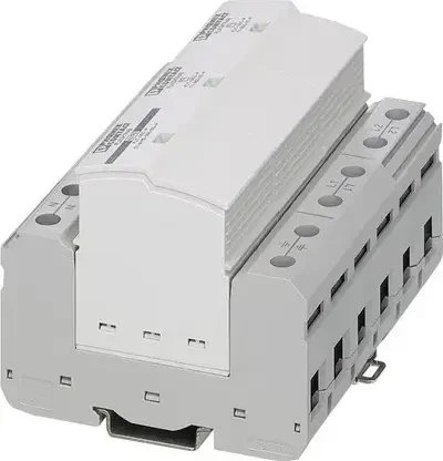 Phoenix Contact FLT-SEC-P-T1-2S-350/25-FM - Kombiableiter Typ 1+2