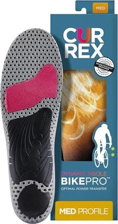 Currex BikePro Med Profile Einlegesohlen