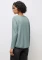 Street One Soft Melange Shirt langarm nile blue mel. (Damen) Vorschaubild