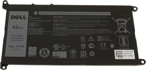 Dell Ersatzakku, 42Wh