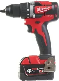 Milwaukee M18 CBLDD-0X Akku-Bohrschrauber solo inkl. Koffer