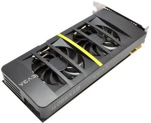 EVGA GeForce GTX 560 Ti DS Superclocked, 1GB GDDR5, 2x DVI, Mini HDMI