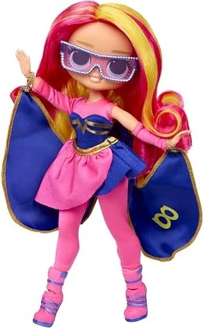 MGA Entertainment L.O.L. Surprise! - O.M.G. Eye Spy - Superhero