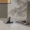 Hama EWM-700R Ergonomic Vertical Mouse, grau/schwarz, USB/Bluetooth Vorschaubild